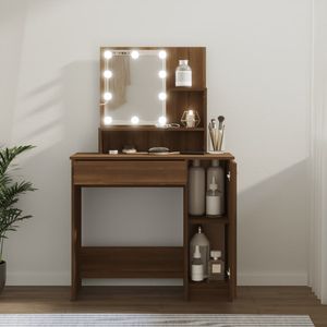 Braun Eichen-Optik