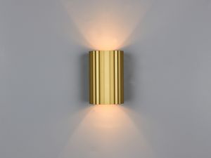 Goldfarbig