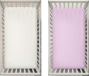 Creme/Pink