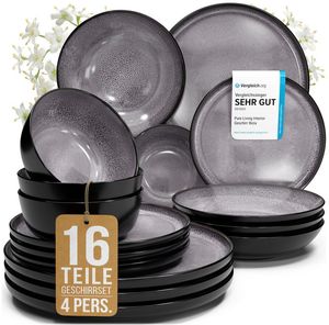 Pure Living Geschirr-Sets – Preisvergleich