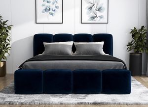 Blau