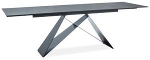 Schwarz Steinoptik