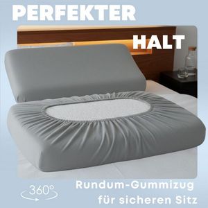 Silbergrau
