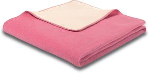 Rosa/Weiß