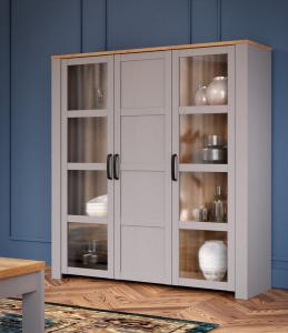 FORTE Highboard Bohol, Breite 151 cm