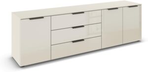 Glas Beige