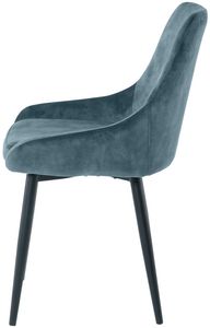 Blau/schwarz | Blau