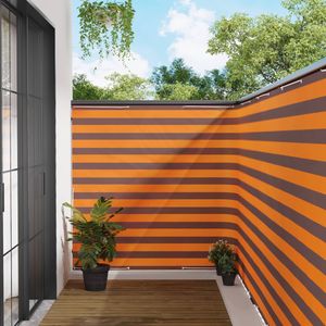 Orange und Braun