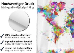 Weltkarte