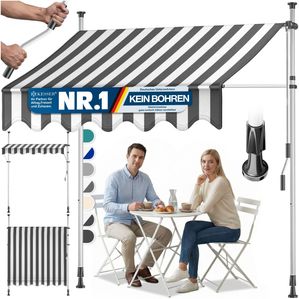 Anthrazit/Weiß