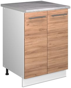 Goldkraft Oak/White