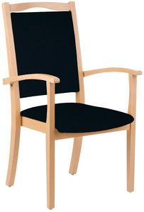 Kunstleder Soft Schwarz