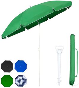 Grün+Schirmhalter
