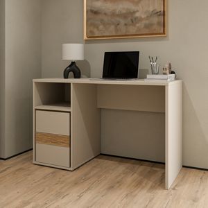 Beige/Braun