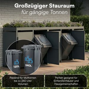 5 Türen