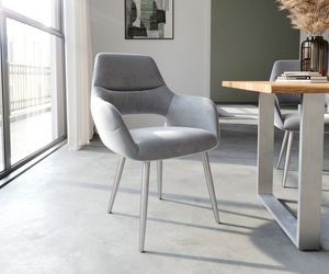 Grau / Silber