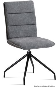 Schwarz/Grau