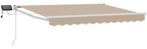 Weiß/Beige