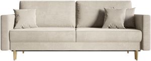 Beige Velvet