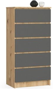 Artisan Eiche-grau
