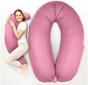 Musselin Rosa