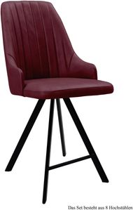 Schwarz/Marsala