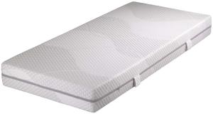 Hemafa Watergel 2400 Taschenfederkernmatratze, 200x220 cm, H2