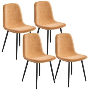 Karamellbraun