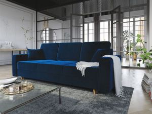 Blau