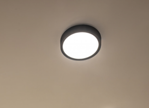 Ainos Led Rund Anthrazit