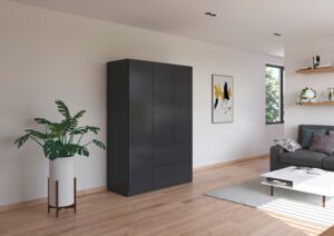 Grau metallic