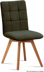 Eiche geölt/Khaki