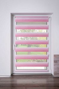 Farbverlauf Pink