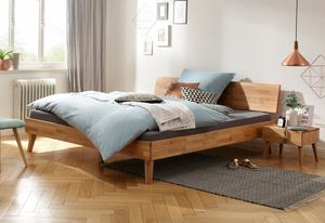 Kopfteil: Holz