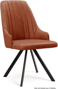 Schwarz/Cognac