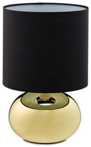 Gold/Schwarz