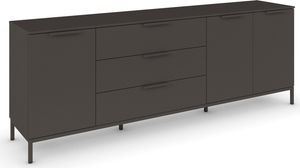 Korpus Graphit | Front Graphit