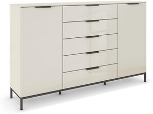 Glas Beige