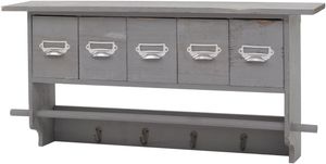 Shabby Look, Grau