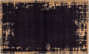 Uni Bordüre Schwarz