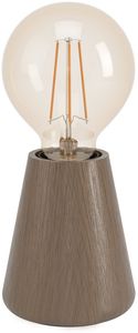 Dunkelbraun, Kegelform