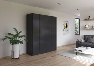 grau metallic