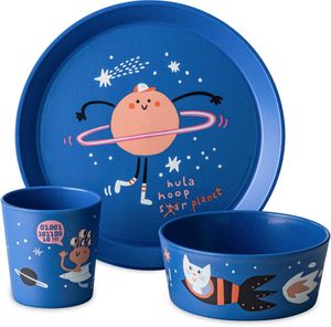 Organic Space Blue