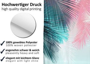 Palmenblätter