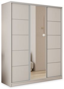 Kaschmir + Beschläge Silber