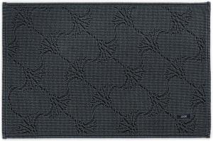 JOOP! Badteppich NEW CORNFLOWER 70x120 cm anthrazit