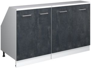 Schwarz Beton