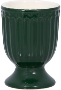 Greengate Alice Eierbecher pinewood green 6,5 cm