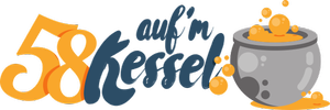 58 auf'm Kessel