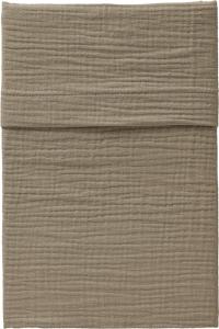 Cottonbaby Soft Babylaken Taupe 75x90 cm